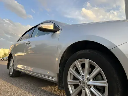 Toyota Camry 2011 года за 8 300 000 тг. в Караганда – фото 8