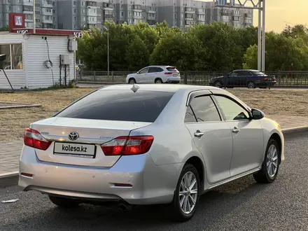 Toyota Camry 2011 года за 8 300 000 тг. в Караганда – фото 6