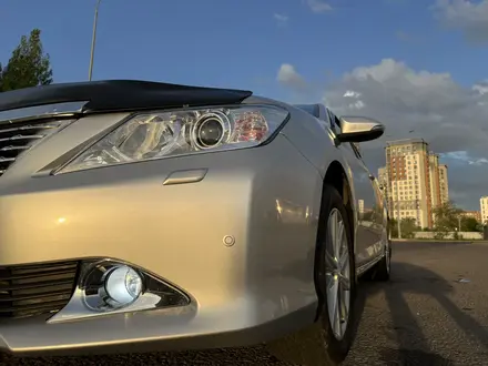 Toyota Camry 2011 года за 8 300 000 тг. в Караганда – фото 9
