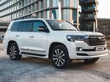 Toyota Land Cruiser 2018 года за 37 000 000 тг. в Шымкент – фото 4