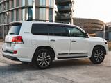 Toyota Land Cruiser 2018 года за 37 000 000 тг. в Шымкент – фото 5