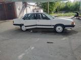 Audi 100 1988 годаүшін1 500 000 тг. в Жетысай – фото 3