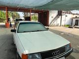 Audi 100 1988 годаүшін1 500 000 тг. в Жетысай – фото 4