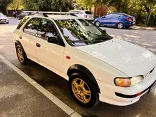 Subaru Impreza, 1994