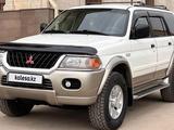 Mitsubishi Montero Sport 2000 года за 5 600 000 тг. в Алматы