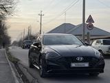 Hyundai Sonata 2021 года за 12 700 000 тг. в Шымкент – фото 3