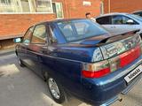 ВАЗ (Lada) 2110 2006 года за 1 550 000 тг. в Костанай – фото 5