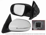 Зеркало (Слева/Регулировка/Повторитель поворота/5 контактов) за 19 050 тг. в Шымкент