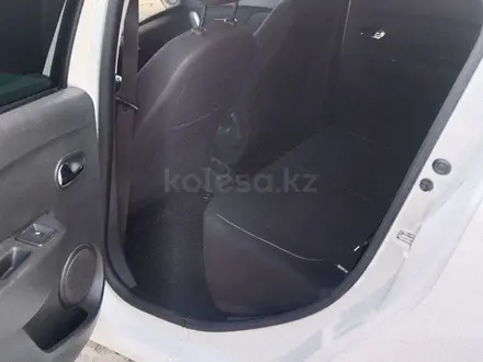 Renault Logan 2015 года за 3 400 000 тг. в Алматы – фото 7