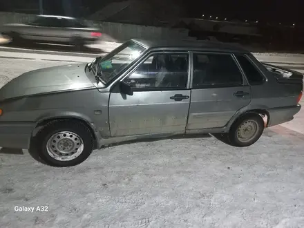 ВАЗ (Lada) 2115 2002 года за 600 000 тг. в Аягоз – фото 2