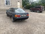 Audi 80 1991 годаүшін750 000 тг. в Уральск – фото 2