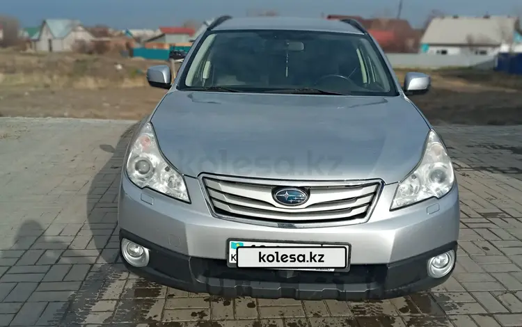 Subaru Outback 2012 годаүшін8 000 000 тг. в Усть-Каменогорск