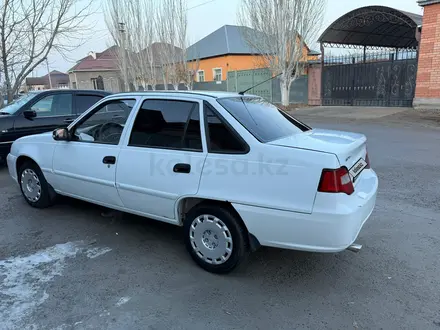 Daewoo Nexia 2013 года за 2 300 000 тг. в Кызылорда – фото 3