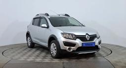 Renault Sandero Stepway 2018 года за 3 250 000 тг. в Астана – фото 3