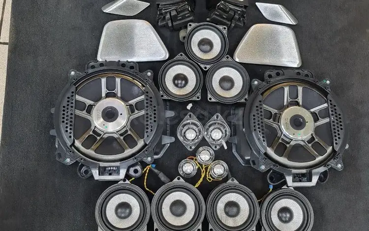 Акустическая система Bowers Wilkins BMW 5G30үшін2 000 000 тг. в Алматы