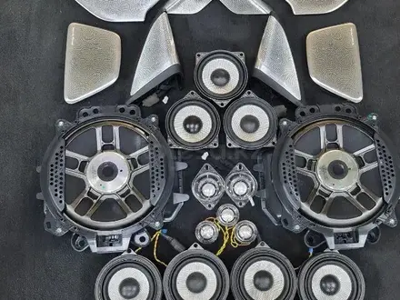 Акустическая система Bowers Wilkins BMW 5G30 за 2 000 000 тг. в Алматы – фото 2