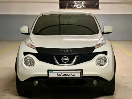 Nissan Juke 2014 года за 5 800 000 тг. в Астана – фото 11