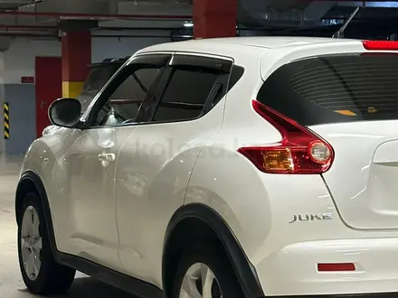 Nissan Juke 2014 года за 5 800 000 тг. в Астана – фото 19