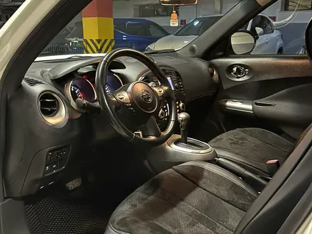 Nissan Juke 2014 года за 5 800 000 тг. в Астана – фото 25