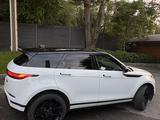 Land Rover Range Rover Evoque 2019 годаүшін23 000 000 тг. в Алматы – фото 4