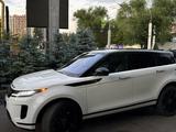 Land Rover Range Rover Evoque 2019 годаүшін23 000 000 тг. в Алматы – фото 3