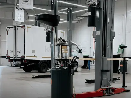 KIA DOSCAR ресми сервис орталығы в Шымкент – фото 2