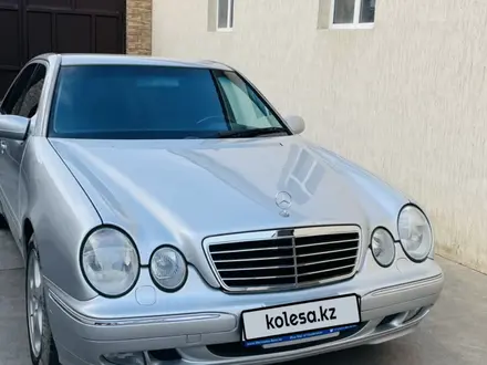 Mercedes-Benz E 320 2000 года за 6 500 000 тг. в Алматы – фото 2