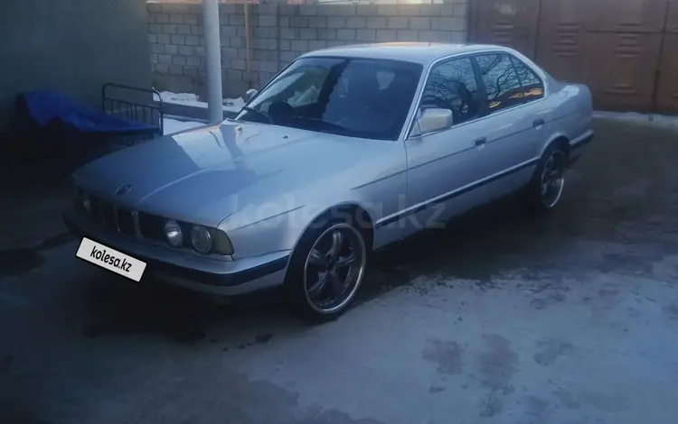 BMW 520 1991 годаfor1 500 000 тг. в Шымкент