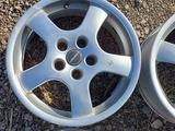 R16 Opel original Borbet привозные без дефектов в хорошем состоянии фото за 105 000 тг. в Алматы