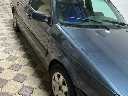 Volkswagen Passat 1989 года за 850 000 тг. в Тараз – фото 3