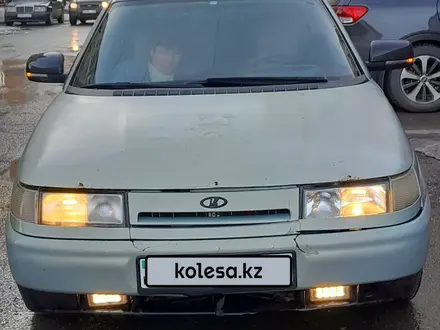 ВАЗ (Lada) 2112 2002 года за 750 000 тг. в Астана – фото 2