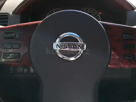 Nissan Pathfinder 2005 года за 5 150 000 тг. в Костанай – фото 20