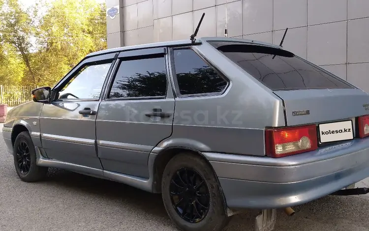 ВАЗ (Lada) 2114 2004 годаүшін1 350 000 тг. в Уральск