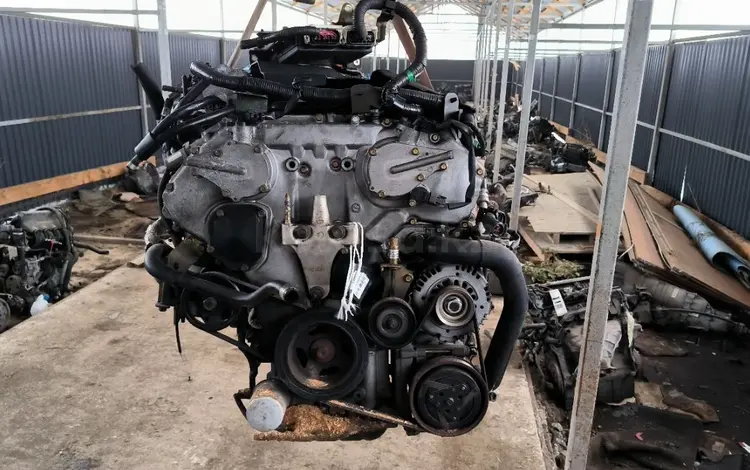 Двс. Акпп. Мкпп. Мотор. Двигатель. Maxima. Cefiro. Nissan за 350 000 тг. в Алматы