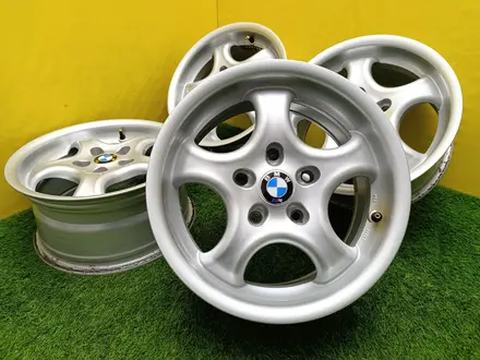 Диски R15 5x120 на BMW E90, f30, f10, f11, f12 за 120 000 тг. в Караганда