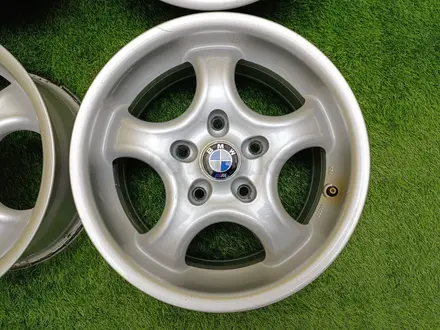 Диски R15 5x120 на BMW E90, f30, f10, f11, f12 за 120 000 тг. в Караганда – фото 6