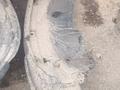 Подкрылки передние с брызговиками Мерседес MLүшін40 000 тг. в Кокшетау – фото 11