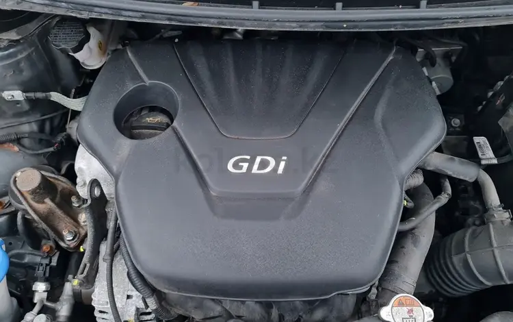 Привозной двигатель G4FD V1.6 GDI 2WD из Кореи!үшін650 000 тг. в Астана