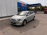 Hyundai Accent 2013 года за 5 500 000 тг. в Алматы – фото 4