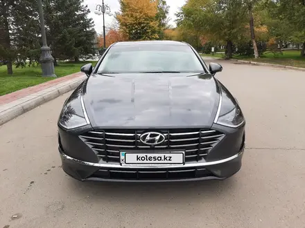 Hyundai Sonata 2023 года за 12 200 000 тг. в Семей