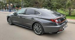 Hyundai Sonata 2023 года за 12 200 000 тг. в Семей – фото 5