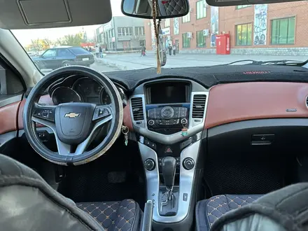 Chevrolet Cruze 2012 года за 3 500 000 тг. в Экибастуз – фото 6