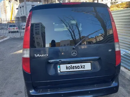 Mercedes-Benz Vaneo 2003 года за 2 200 000 тг. в Астана – фото 23