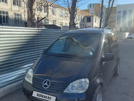 Mercedes-Benz Vaneo 2003 года за 2 200 000 тг. в Астана – фото 24