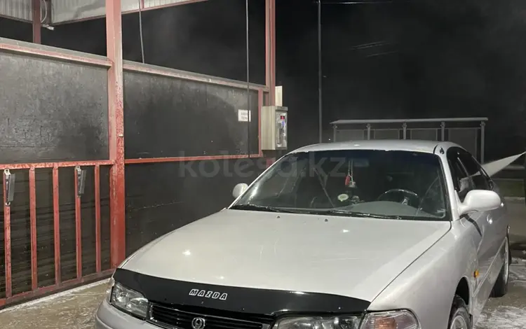 Mazda 626 1996 года за 800 000 тг. в Алматы