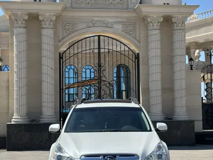 Subaru Outback 2013 года за 5 200 000 тг. в Актау – фото 2