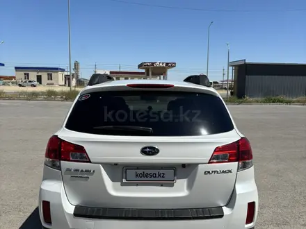 Subaru Outback 2013 года за 5 200 000 тг. в Актау – фото 4
