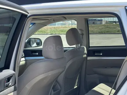 Subaru Outback 2013 года за 5 200 000 тг. в Актау – фото 7