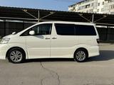 Toyota Alphard 2005 года за 6 250 000 тг. в Алматы – фото 3