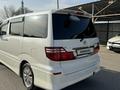 Toyota Alphard 2005 года за 6 250 000 тг. в Алматы – фото 12